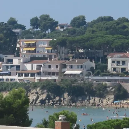 M26 Bonito Ap 1 Hab Playa De La Fosca Palamós