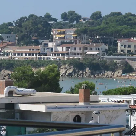 M26 Bonito Ap 1 Hab Playa De La Fosca Palamós
