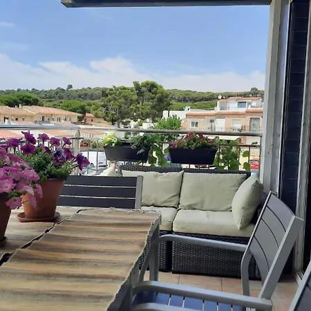 Apartamento M26 Bonito Ap 1 Hab Playa De La Fosca *