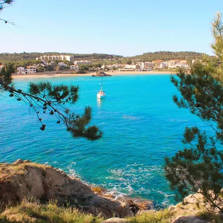 M26 Bonito Ap 1 Hab Playa De La Fosca Apartamento *