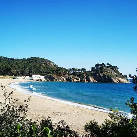 M26 Bonito Ap 1 Hab Playa De La Fosca Apartamento Palamós