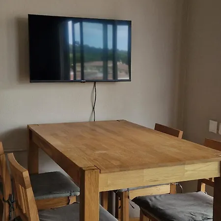 Apartamento M26 Bonito Ap 1 Hab Playa De La Fosca